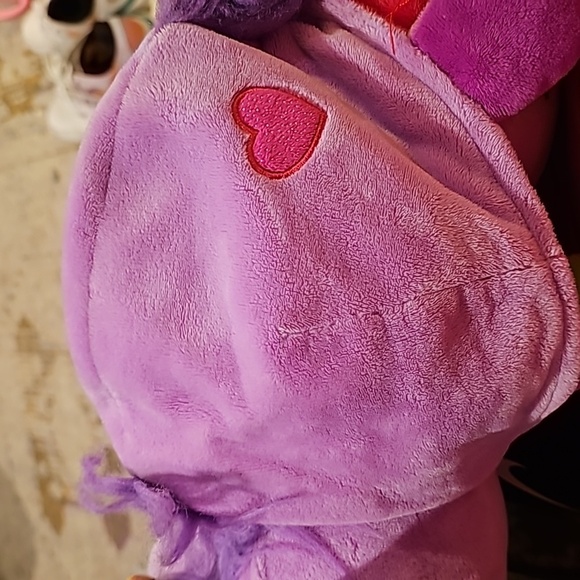 Flip a Zoo 21.5" and Mini 6" Plush Animal 2 in 1 Daphne Dragon & Thea Unicorn - Picture 5 of 7